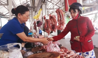 Giá thịt lơn hôm nay 29/3: Thị trường tiếp tục bình ổn