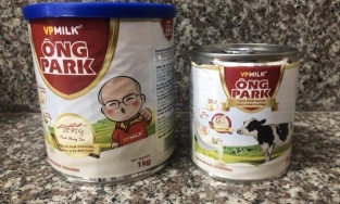 Sau sữa ông Thọ là sữa ông Park: Thêm một người đàn ông có sữa ở Việt Nam