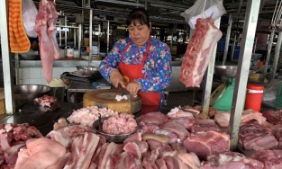 Giá thịt lợn hôm nay 5/4: Không có nhiều biến động, tăng giảm nhẹ ở một vài địa phương
