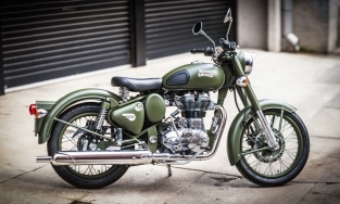 Không đạt doanh số như kỳ vọng ban đầu, hãng xe Royal Enfield dừng hoạt động kinh doanh tại Việt Nam