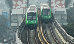 Tuyến tàu cao tốc  Cát Linh - Hà Đông sẽ chạy thế nào? giá vé là bao nhiêu?