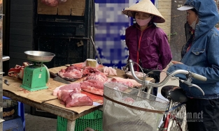 Giá thị lợn hôm nay 7/4: Thịt lợn bán lẻ tăng nhẹ, thịt lợn hơi lên xuống trái chiều