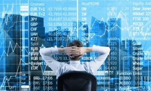 VN-Index mất hơn 8 điểm sau khi thi trường cổ phiếu ồ ạt bán ra