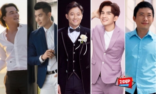 Những sao nam Việt lấy vợ đại gia: Đan Trường 'toang', Kinh Quốc 'gặp hạn'