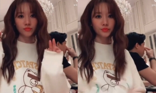 Ông chồng nào 'nhọ' như Trấn Thành, khoảnh khắc riêng tư bị vợ live cho cả thiên hạ xem mà vẫn không biết gì