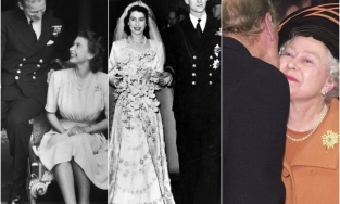 Chuyện tình của Hoàng thân Philip với Nữ hoàng Anh: Lãng mạn, sóng gió và một đời gắn bó chưa từng rời tay