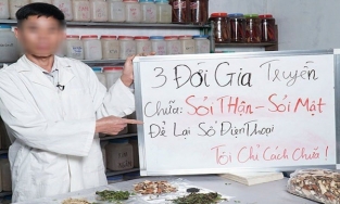 Các cơ sở quảng cáo 'Nhà tôi ba đời chữa...' sẽ phị xử lý ra sao nếu bị phát hiện gian dối