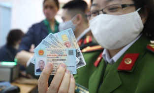 Đổi sang CCCD gắn chip xong mà quên không làm việc này, bạn có thể bị phạt nặng