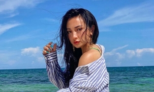 Jessie Lương là ai 'Gái xinh đi siêu xe 20 tỷ nhưng mê ăn đồ ăn lề đường'