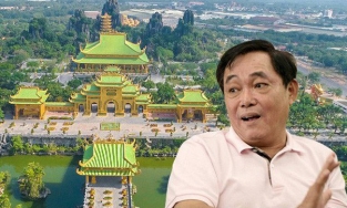 Ông Dũng 'lò vôi' giàu cỡ nào? Làm gì mà lại có nhiều tài sản đến vậy?