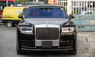 Đại gia giấu mặt tậu Rolls-Royce Phantom VIII hơn 50 tỷ đồng là ai?