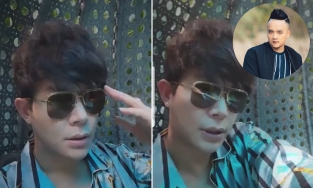 Nathan Lee livestreams 'điểm danh đối thủ', tiện thể tiết lộ vườn trong nhà rộng như khu rừng