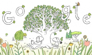 Ngày trái đất 2021: Tan chảy cảm xúc với video ý nghĩa trên trang chủ Google