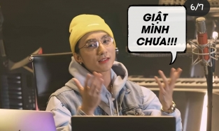 Fan ''giật mình lần 1' vì show diễn online của Sơn Tùng 'cụt lủn', phần tâm sự chiếm gần hết thời lượng còn âm nhạc chỉ vỏn vẹn vài phút