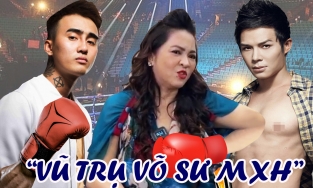 Hot nhất MXH những ngày qua: Hàng loạt người nổi tiếng hóa 'võ sư'