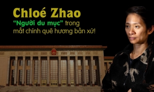 Vì sao Trung Quốc 'ghẻ lạnh'  Chloé Zhao dù cô giành giải Oscar lịch sử?