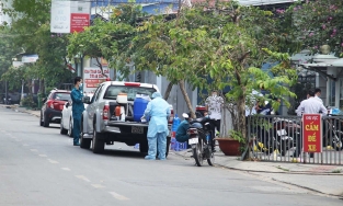 Hà Nội: Phát hiện trường hợp là F1 của bệnh nhân nhiễm Covid-19 tại Hà Nam