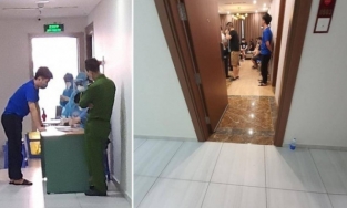 Nóng: Hà Nội phát hiện 40 người Trung Quốc nhập cảnh trái phép thuê nhà sống tại Nam Từ Liêm