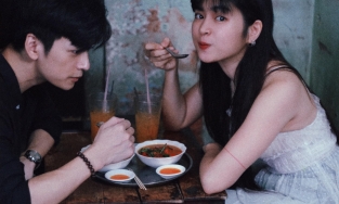 Trần Nghĩa và Khánh Vân trong bộ ảnh 'gây thương nhớ': Cuối cùng thì Thầy Ngạn với Trà Long vẫn yêu thương nhau lắm