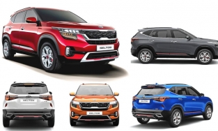 Dòng SUV nên mua xe màu nào để  giữ giá tốt nhất khi bán lại?