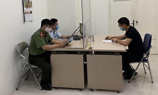 Đã tìm được người tung tin Hà Nội bị phong tỏa vì Covid, xử phạt hành chính hàng chục triệu đồng