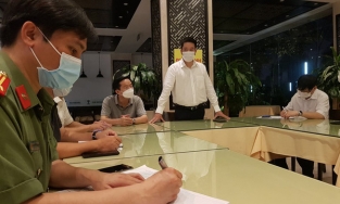 Giám đốc khách sạn thu tiền triệu/ngày đối với người cách ly COVID-19 giải trình ra sao trước cơ quan chức năng?