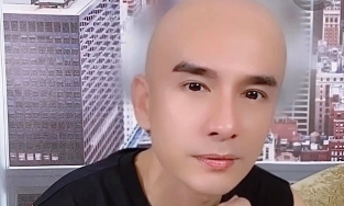 Đan Trường bất ngờ đăng ảnh 'đầu trọc lông lốc' khiến các fan té ngửa