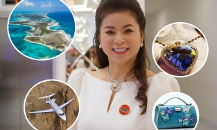 Góc gợi ý: Bà Lê Hoàng Diệp Thảo có thể mua gì với 3.245 tỷ đồng được chia