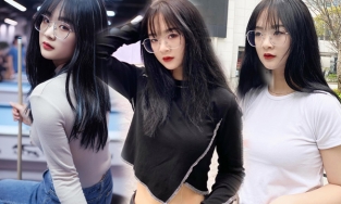 Không thể ra quán chơi mùa Covid, Gấm Kami bạo chi mua hẳn… bàn Bi-A về chơi cho “đã ghiền”