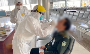 Lịch trình di chuyển của nam bác sĩ Bệnh viện Phổi Trung ương dương tính SARS-CoV-2 