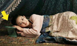 Tại sao người Trung Hoa xưa thích dùng gối sứ mà không phải gối bông, vải?