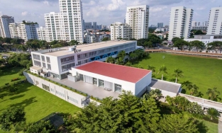 5 trường quốc tế có mức học phí 'đắt đỏ' nhất tại TP. HCM: Tiền học lớp 1 đã hơn nửa tỷ đồng