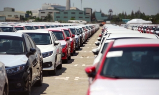 Xe Indonesia giá rẻ 280 triệu đồng/chiếc liên tiếp được nhập về Việt Nam