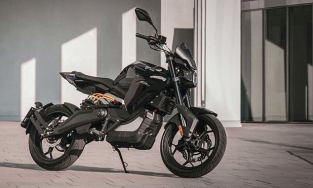 Voge ER-10: Naked-bike cực bắt mắt và chạy bằng điện thời thượng đã trình làng