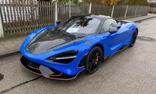 'Siêu ngựa chiến' McLaren 765LT thứ 3 về đến Việt Nam, thuộc sở hữu của đại gia lan đột biến
