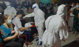 Nếu là F1 thì điều kiện ra sao sẽ được cách ly tại nhà?