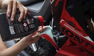 Những bộ phận trên xe máy dù nhỏ nhưng rất cần bảo dưỡng, thay thế kịp thời để đảm bảo an toàn