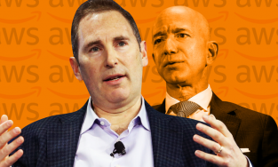 Andy Jassy - tân CEO kế nhiệm tỷ phú Jeff Bezos tại Amazon là ai?