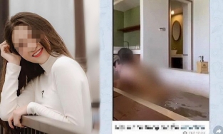 Nhìn những hotgirl 'số nhọ' mất điện thoại, máy tính này để khắc cốt ghi tâm: 'Khi yêu đừng quay hình lại'