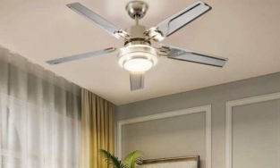 Trước khi lắp quạt trần, hãy cân nhắc kỹ những điều sau để có phương án tốt nhất