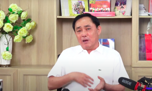 Tại sao ông Dũng 'lò vôi' ủng hộ 1000 tỷ bằng đất thay vì tiền mặt?