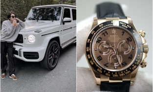 Những cặp đôi hoàn hảo giữa xe siêu sang và đồng hồ siêu đắt: Không phải cứ ghép tùy tiện mà tạo nên đẳng cấp