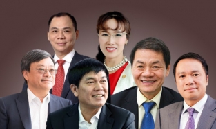 Ở Việt Nam có bao nhiều người 'không có nổi 1000 tỷ' ?