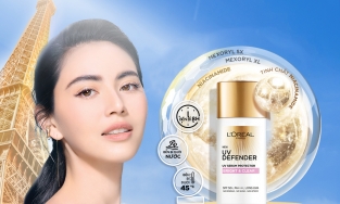 'Nuông chiều bản thân' bằng những sản phẩm danh tiếng của L'Oreal Paris: Phụ nữ yêu chính mình là tự khắc đẹp xinh