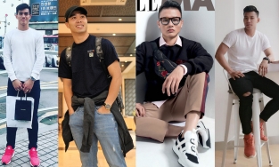 Điểm danh phong cách thời trang của 4 cầu thủ ghi bàn trận Việt Nam - Indonesia: Người giản dị, người sành điệu 'ngút ngàn'