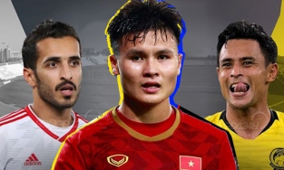 Quang Hải vắng mặt trong trận gặp Malaysia, tổn thất hay 'nước cờ tẩy thẻ' cao tay của thầy Park