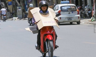 Nắng nóng quá mức sẽ gây hại cho mô tô, xe máy thế nào?