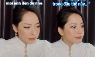 'Đu trend' đọc tiếng Việt không dấu cùng Châu Bùi, Chi Pu: Vội vàng là sang câu từ 'đỏ mặt người nghe' ngay