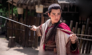 Chàng 'Quách Tĩnh' phiên bản 2021 do Cảnh Nghiệp Đình thủ vai bị chê vì... đẹp trai vượt xa mô tả trong nguyên tác