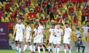 Kết quả trận đấu Việt Nam 2 - 3 UAE: Người thắng cũng vui mà kẻ thua cũng 'sướng', đội tuyển Việt Nam chính thức đoạt vé vào vòng loại thứ 3